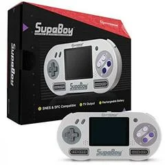 Carátula de Hyperkin Supaboy