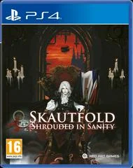Carátula de Skautfold: Shrouded in Sanity