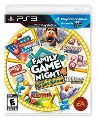 Carátula de Hasbro Family Game Night 4: The Game Show