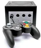 Carátula de Black GameCube System