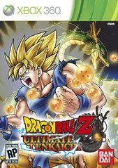 Carátula de Dragon Ball Z: Ultimate Tenkaichi