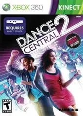 Carátula de Dance Central 2