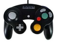 Carátula de Black Controller
