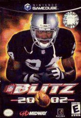 Carátula de NFL Blitz 2002