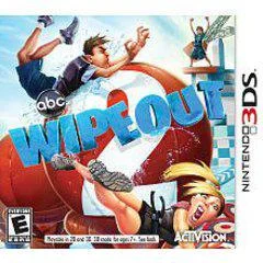 Carátula de Wipeout 2