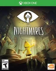 Carátula de Little Nightmares