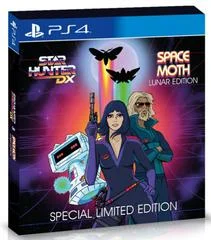 Carátula de Star Hunter DX & Space Moth: Lunar Edition [Special Limited Edition]