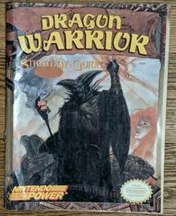 Carátula de Nintendo Power Dragon Warrior