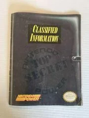 Carátula de Classified Information