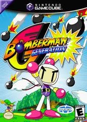 Carátula de Bomberman Generation