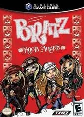 Carátula de Bratz Rock Angelz