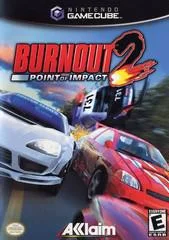 Carátula de Burnout 2 Point of Impact