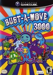 Carátula de Bust-A-Move 3000