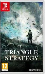 Carátula de Triangle Strategy