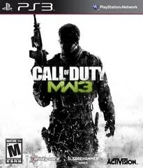Carátula de Call of Duty Modern Warfare 3