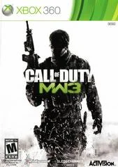 Carátula de Call of Duty Modern Warfare 3