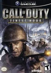 Carátula de Call of Duty Finest Hour