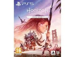 Carátula de Horizon Forbidden West [Special Edition]