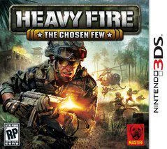 Carátula de Heavy Fire: The Chosen Few