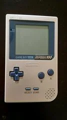Carátula de Gold Nintendo Power 100 Gameboy Pocket