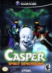 Carátula de Casper Spirit Dimensions