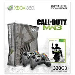 Carátula de Xbox 360 Console Call Of Duty: Modern Warfare 3 Limited Edition