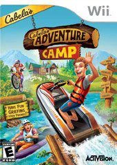 Carátula de Cabela's Adventure Camp
