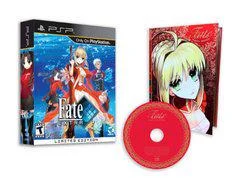 Carátula de Fate/Extra [Limited Edition]