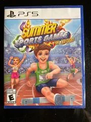 Carátula de Summer Sports Games 4K Edition