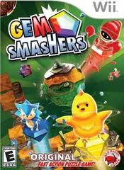 Carátula de Gem Smashers