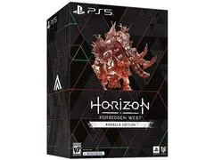 Carátula de Horizon Forbidden West [Regalla Edition]