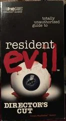 Carátula de Totally Unauthorized Guide to Resident Evil Directors Cut
