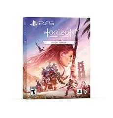 Carátula de Horizon Forbidden West [Special Edition]