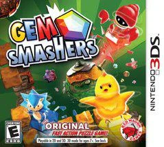 Carátula de Gem Smashers
