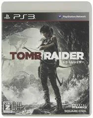 Carátula de Tomb Raider