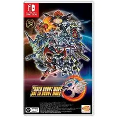 Carátula de Super Robot Wars 30