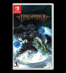 Carátula de Timespinner [Best Buy Cover]