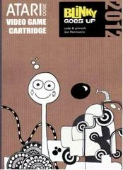 Carátula de Blinky Goes Up [Homebrew]