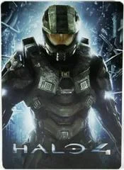 Carátula de Halo 4 [Steelbook Edition]