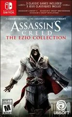 Carátula de Assassin's Creed: The Ezio Collection