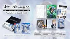 Carátula de Wing of Darkness [Limited Edition]