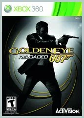 Carátula de GoldenEye 007: Reloaded