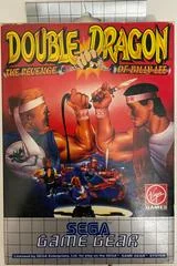 Carátula de Double Dragon: The Revenge of Billy Lee