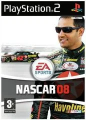 Carátula de NASCAR 08