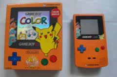 Carátula de Pokemon Center 3rd Anniversary Gameboy Color