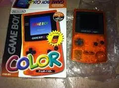 Carátula de Daie Hawks Limited Edition Gameboy Color