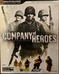 Carátula de Company of Heroes [BradyGames]