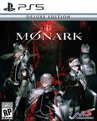 Carátula de Monark [Deluxe Edition]