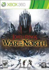 Carátula de Lord Of The Rings: War In The North