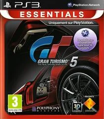 Carátula de Gran Turismo 5 [Essentials]